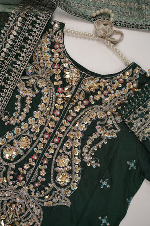 Rang Rasiya luxury Mehndi collection vol 2 MS-04