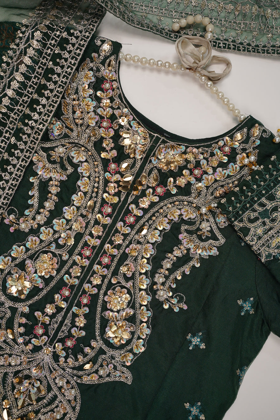 Rang Rasiya luxury Mehndi collection vol 2 MS-04