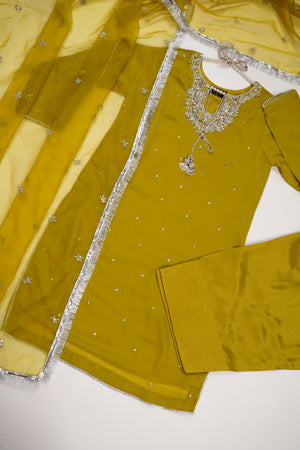 Rang Rasiya luxury Mehndi collection vol 2 MS-07