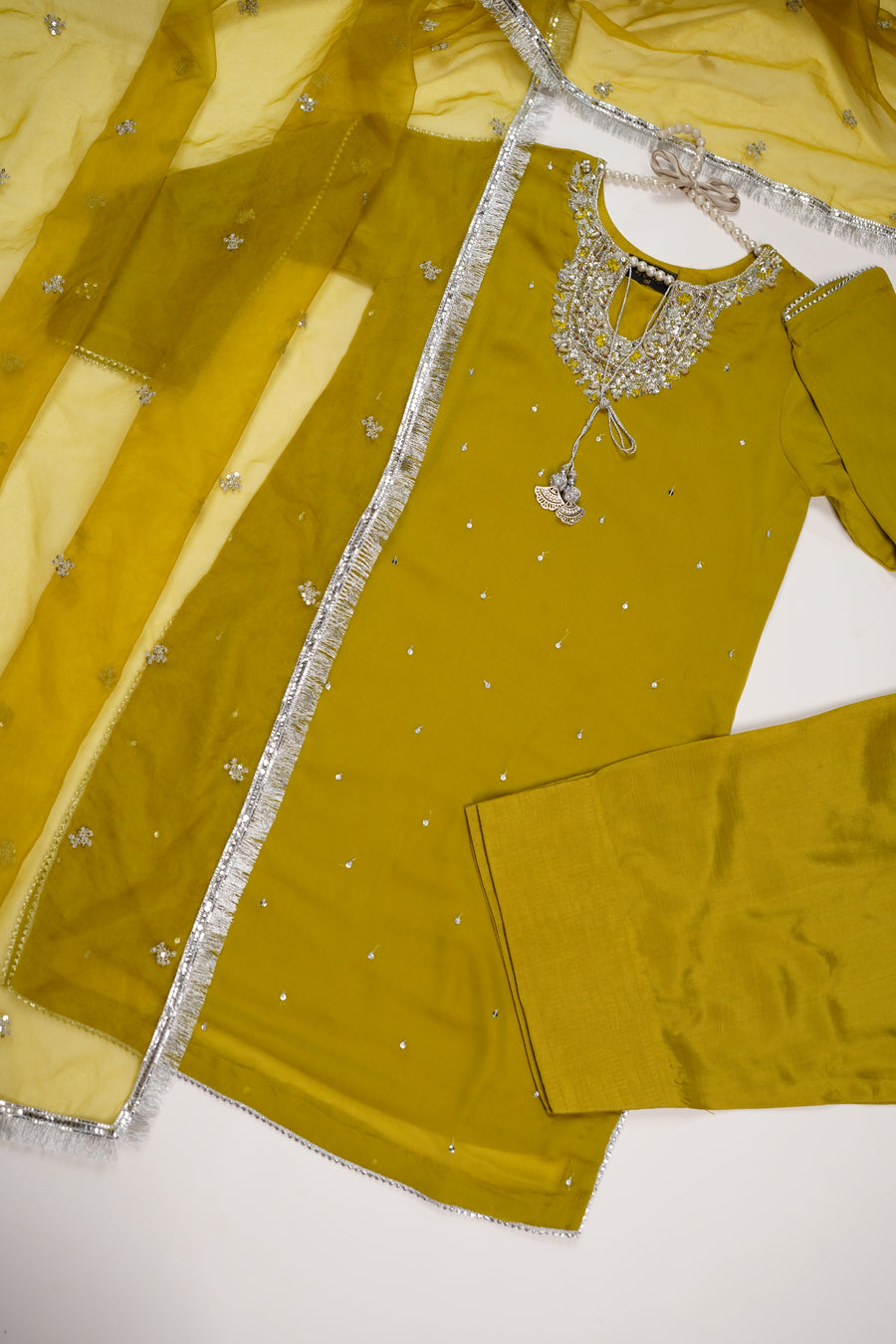 Rang Rasiya luxury Mehndi collection vol 2 MS-07