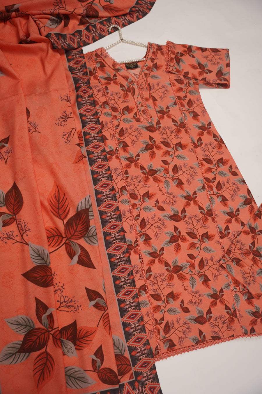 Bisma Winter Maxi Collection ZK-04