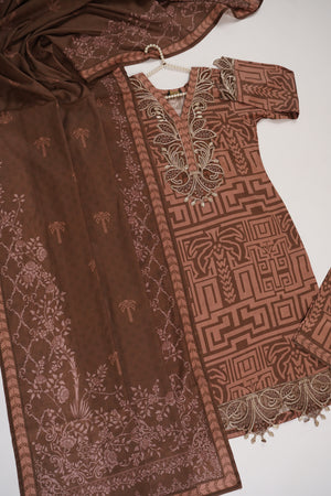 Shagun Exclusive Embroidery Eid Collection jkz-04