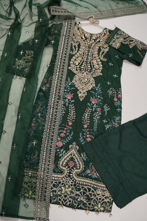 Rang Rasiya luxury Mehndi collection vol 2 MS-04