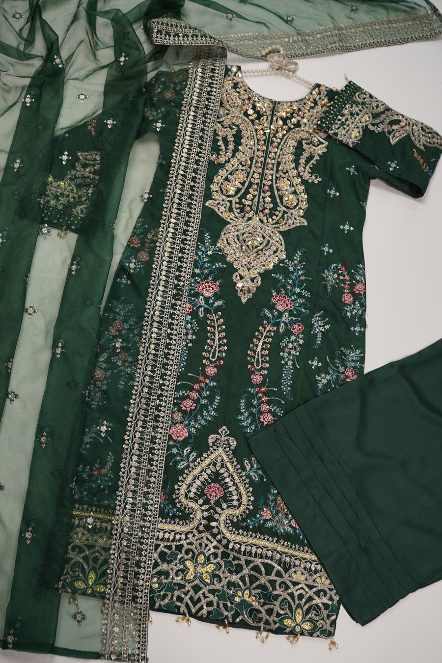 Rang Rasiya luxury Mehndi collection vol 2 MS-04