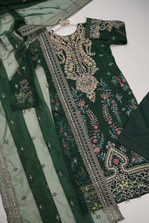 Rang Rasiya luxury Mehndi collection vol 2 MS-04