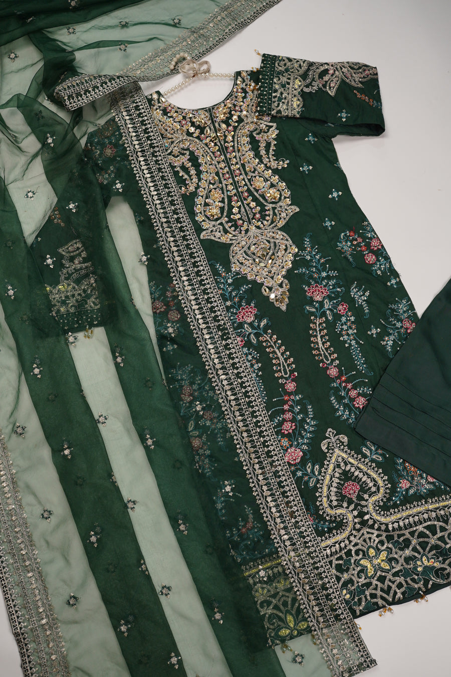 Rang Rasiya luxury Mehndi collection vol 2 MS-04