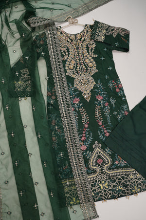 Rang Rasiya luxury Mehndi collection vol 2 MS-04