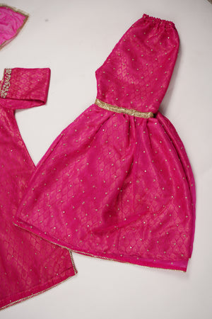 Noor-e-Fishan Exclusive Wedding wear Collection PS-07