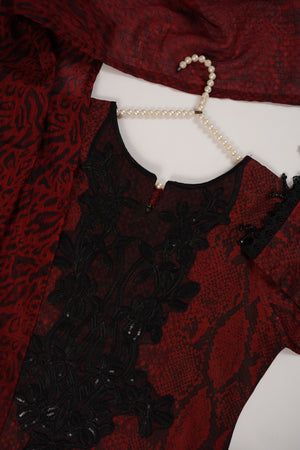 Shagun Exclusive Embroidery Eid Collection jkz-05