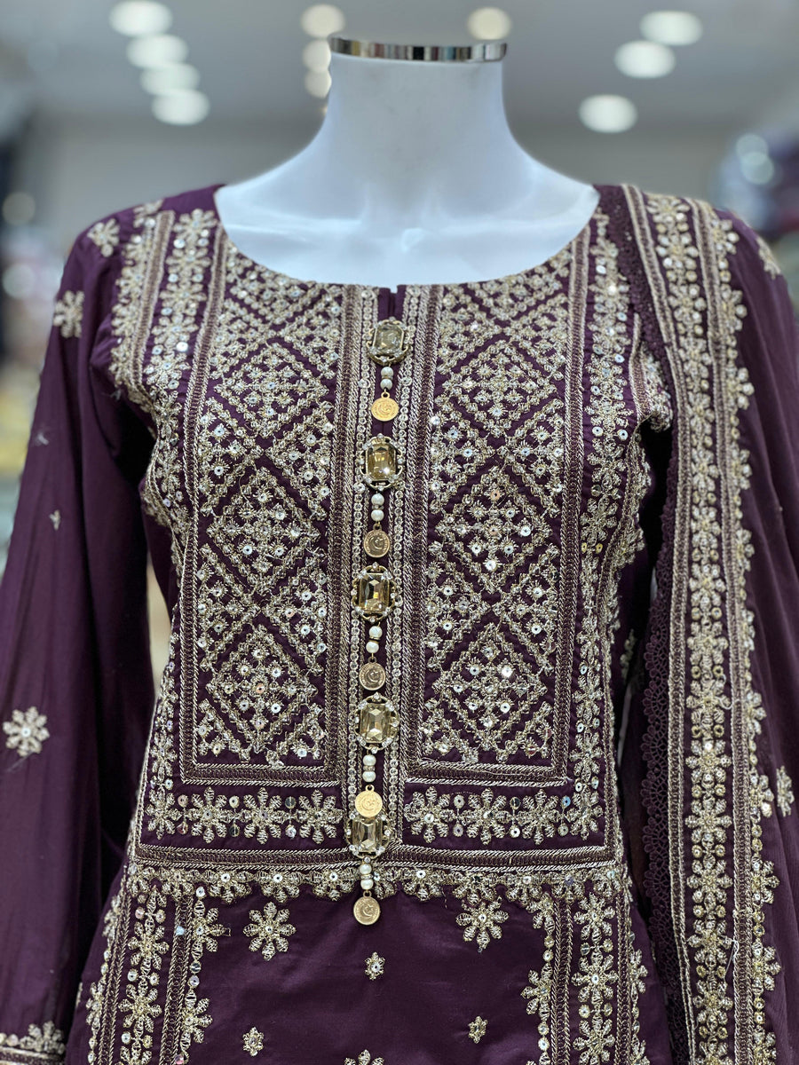 ORIGINAL ASIM JOFA FESTIVE COLLECTION