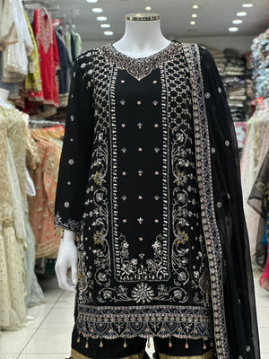 Chamki Garara Eid Collection 2025 Volume 1  CG-004