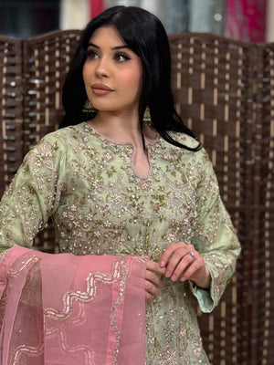 Gul-e-Rung Maxi Collection FE-10
