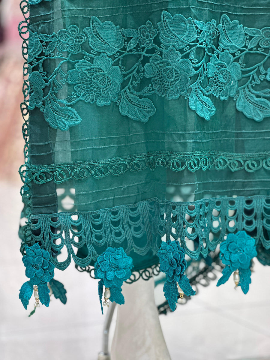 ORIGINAL SOBIA NAZIR FESTIVE COLLECTION (Minor Damage)