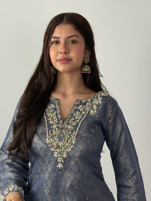 Noor-e-Fishan Exclusive Wedding wear Collection PS-03