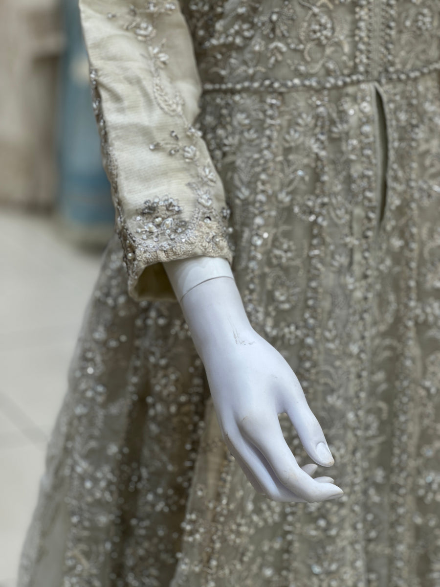 Gul-e-Rung Vol - 1 by Shagun - Organza/Net Maxi Collection FG-004