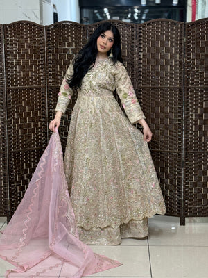 Gul-e-Rung Maxi Collection FE-09
