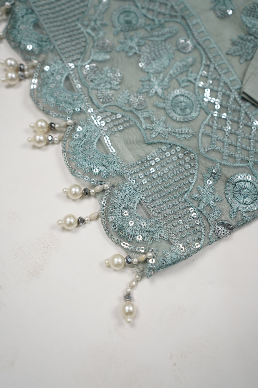 Rang-e-jahaan Luxury Organza Eid Collection SR-003