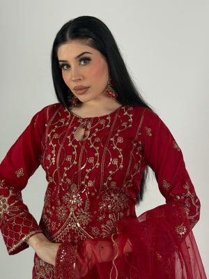 Rang-e-Noor Eid Collection TY-01