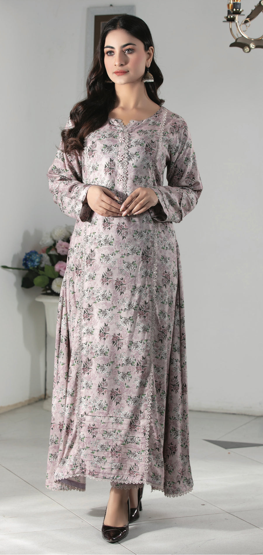 Aira Premium Linen Eid collection 2024 Vol 2 Is-03 2pc