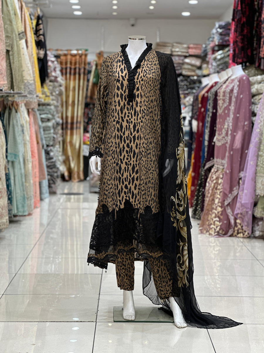 ORIGINAL MARIA B FESTIVE COLLECTION