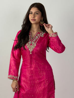 Noor-e-Fishan Exclusive Wedding wear Collection PS-07