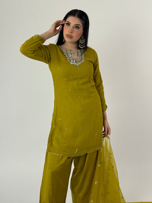 Rang Rasiya luxury Eid collection vol 2 MS-07