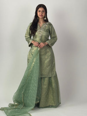 Noor-e-Fishan Exclusive Wedding wear Collection PS-01
