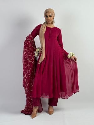 Kashish Maxi Eid Collection ML-03