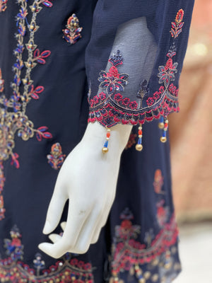 Chamki Garara Eid Collection 2025 Volume 1  CG-008