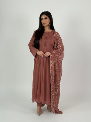 Kashish Maxi Eid Collection ZX-05
