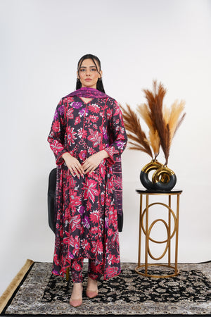 Shagun Mummy&Me Maxi Eid Collection 2025 | M-003