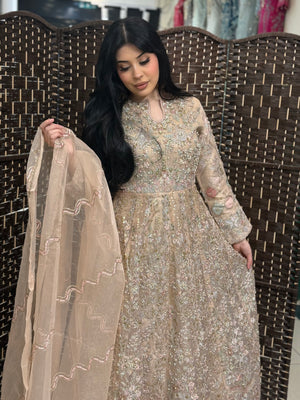 Gul-e-Rung Maxi Collection FE-08
