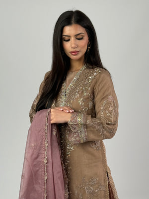 Noor-e-Fishan Luxury Collection MSH-08