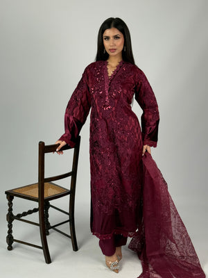 Maria B by shagun Luxury Collection - lawn M03