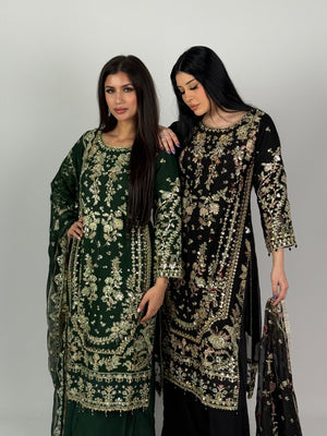 Rang Rasiya Collection New Arrival JB-02