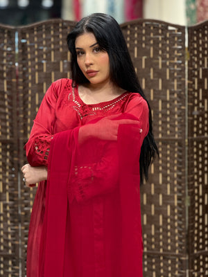 Rang-e-Noor Eid Collection ZX-06