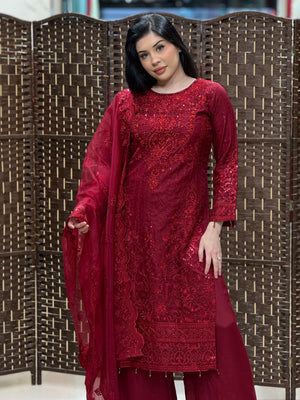 Rang Rasiya luxury Eid Collection  dr-08