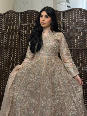 Gul-e-Rung Maxi Collection FE-08