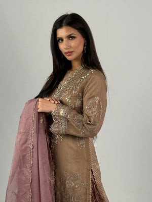 Noor-e-Fishan Luxury Collection MSH-08
