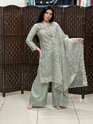 Rang-e-Noor Eid Collection HG-01