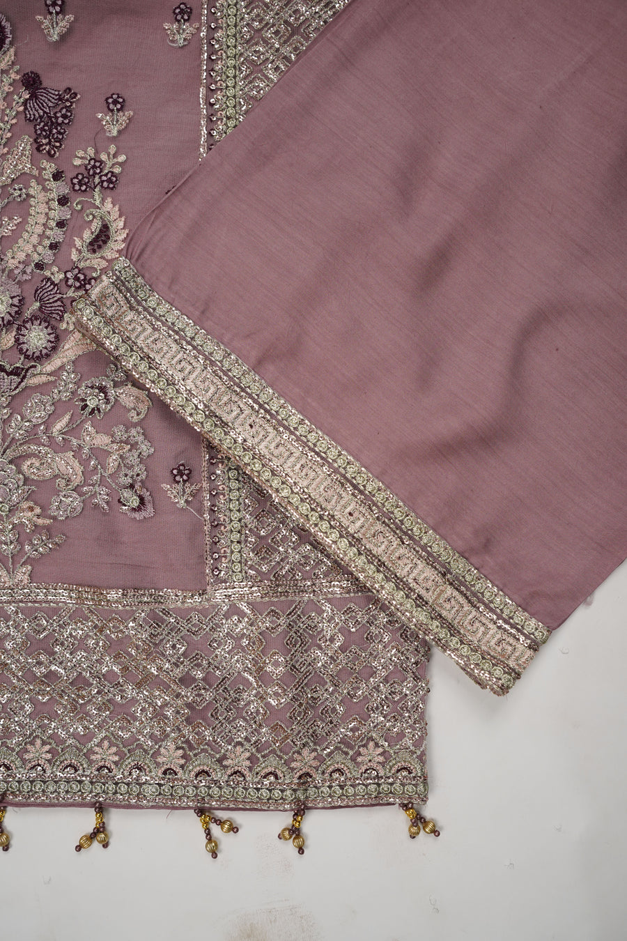 BE-MISAAL LUXURY 3 PCS EID COLLECTION 2025 HD-003
