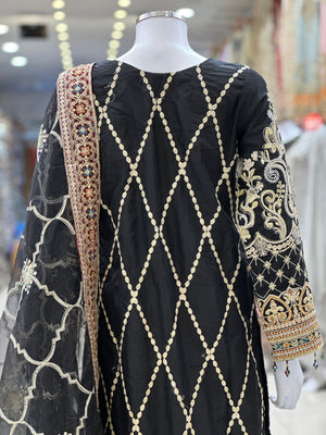 Rang Rasiya Luxury Collection Vol 2 by Shagun RK-08