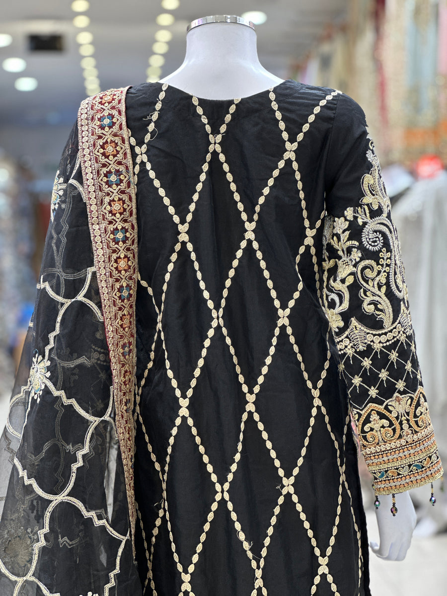 Rang Rasiya Luxury Collection Vol 2 by Shagun RK-08