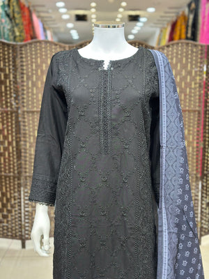 Shagun Exclusive Embroidery Collection ZT-06