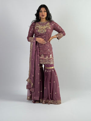Rang-e-Noor Eid Collection ZM-02