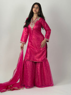 Noor-e-Fishan Exclusive Wedding wear Collection PS-07