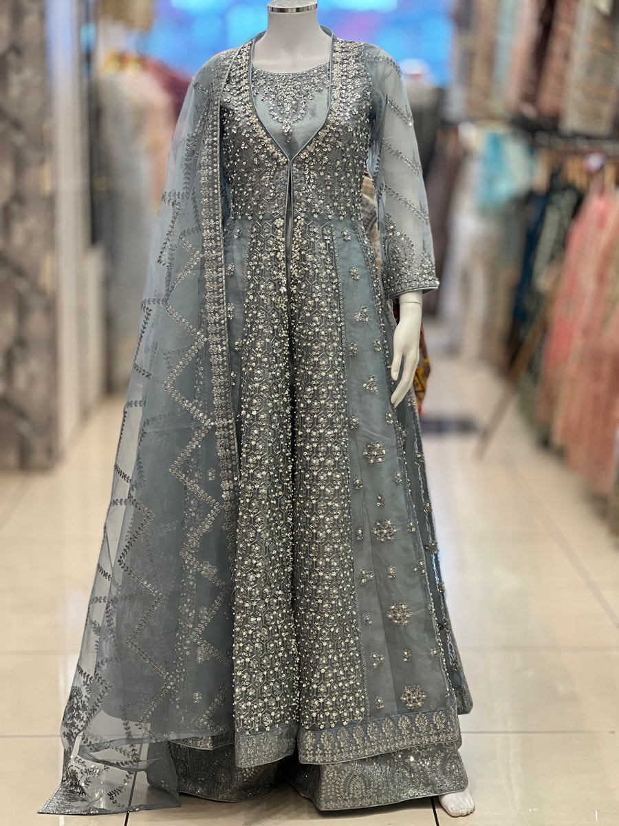 Kashish Vol - 1 by Shagun - Organza/Net Maxi Collection