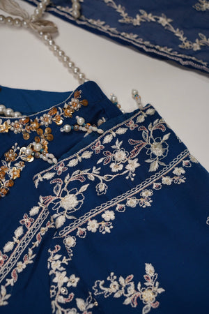 Kashish chiffon vol 3 Eid Collection RT-009