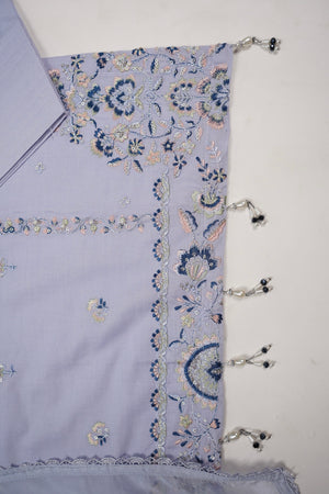 shagun exclusive farshi shalwar lawn collection 2025 MH-006 (get it before Eid)