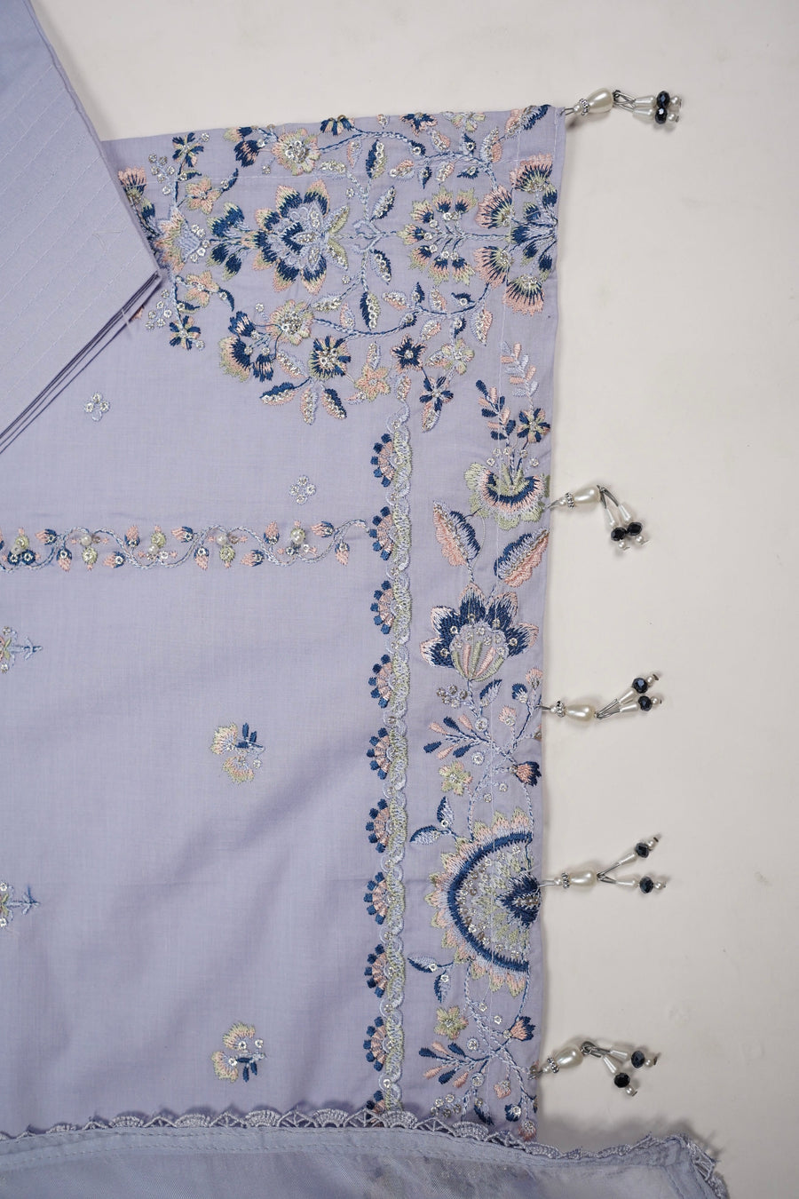 shagun exclusive farshi shalwar lawn collection 2025 MH-006 (get it before Eid)
